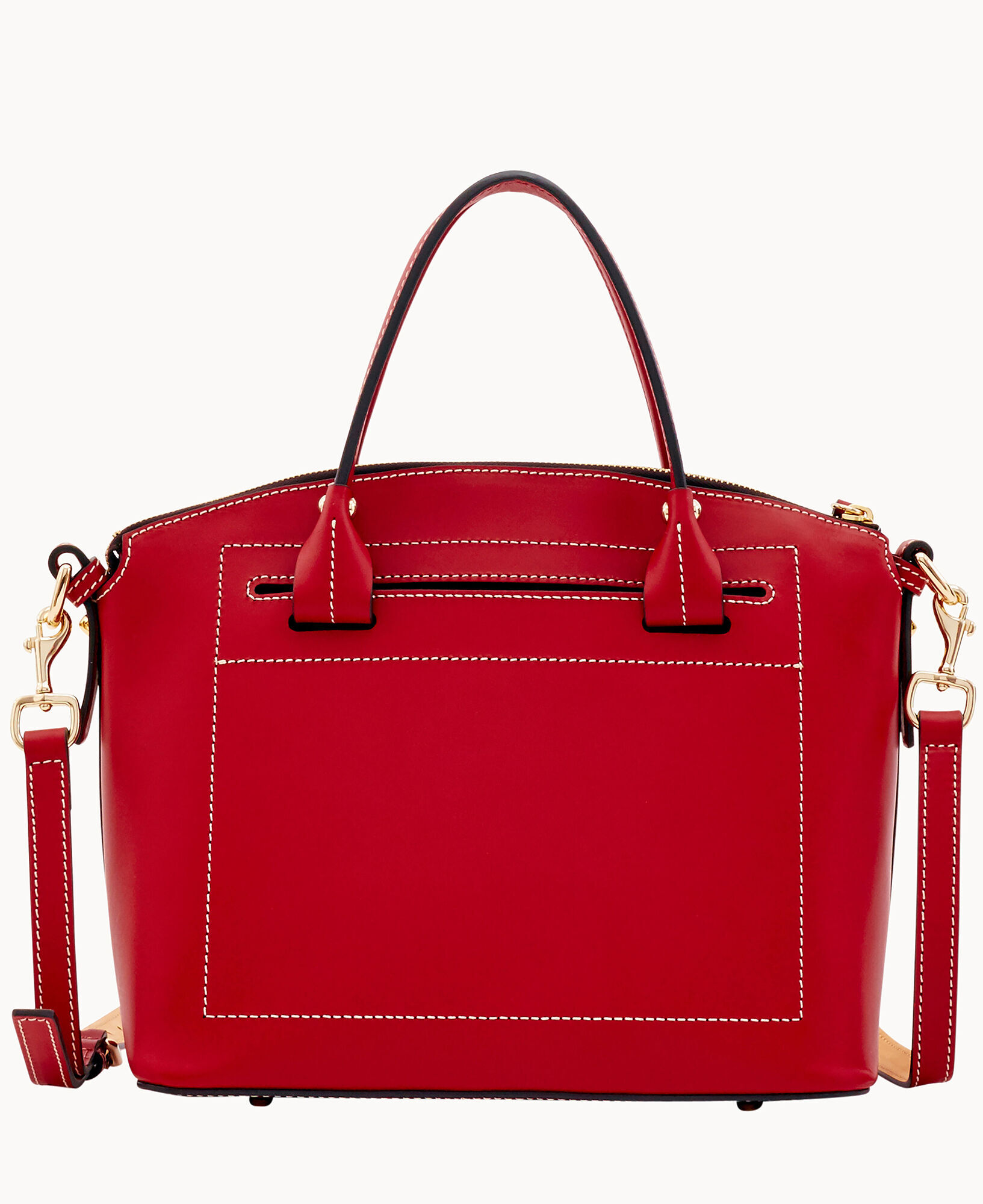 Beacon Domed Satchel