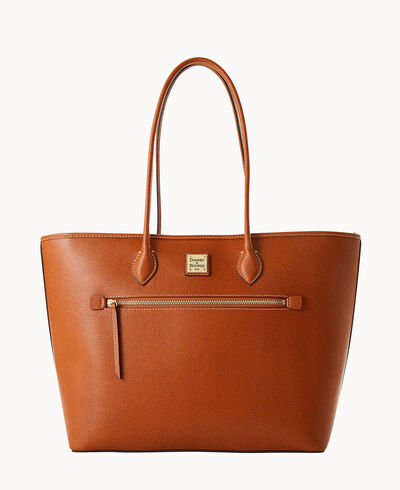 Saffiano Large Tote