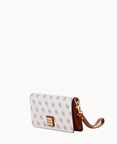 Gretta Fey Phone Wristlet