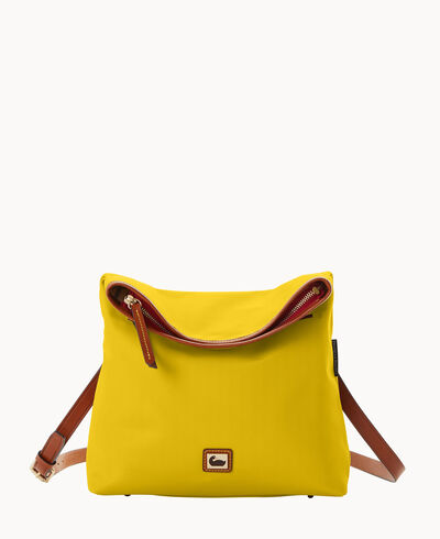 Wayfarer Flapover Crossbody