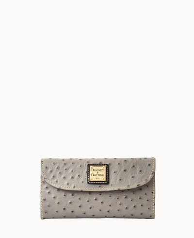 Ostrich Continental Clutch