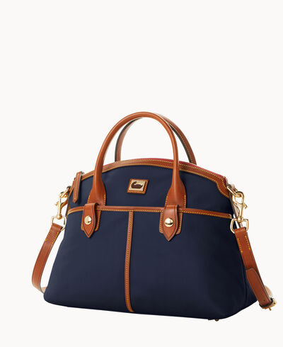 Wayfarer Large Domed Satchel