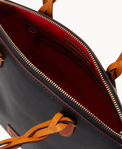 Florentine Small Heidi Satchel