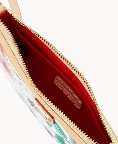 Botanical Collection Large Slim Wristlet