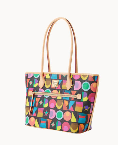 Art Deco Tote