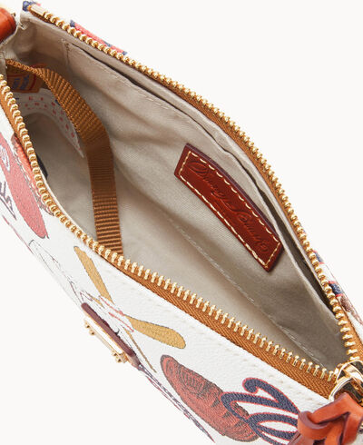 MLB Nationals Lexi Crossbody Sm Coin Case