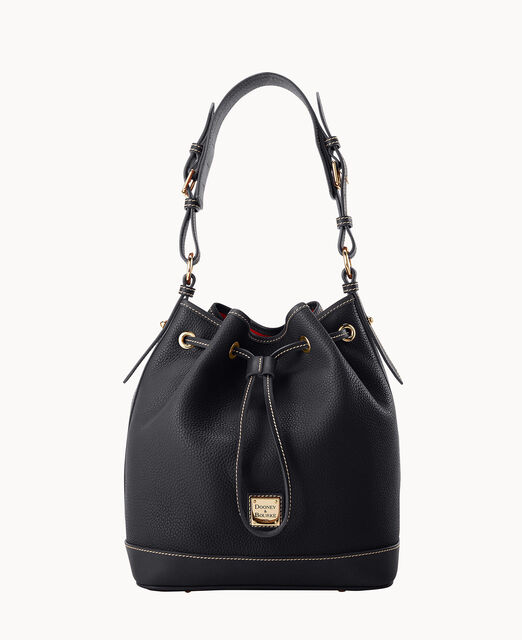 Pebble Grain Drawstring