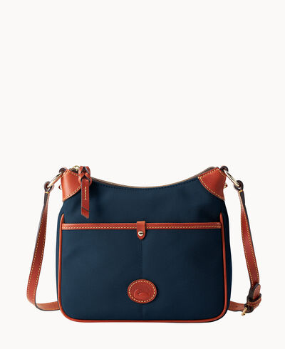 Nylon Small Kimberly Crossbody