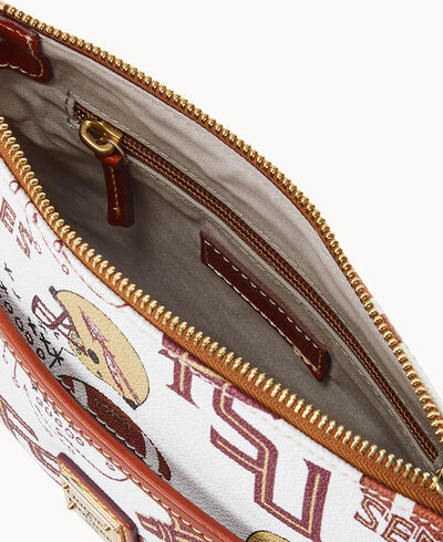Collegiate Florida State Ginger Crossbody