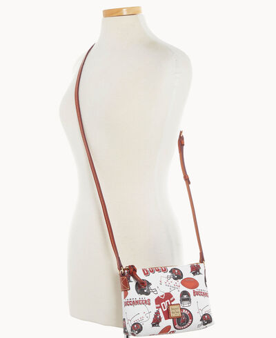 NFL Buccaneers Crossbody Pouchette