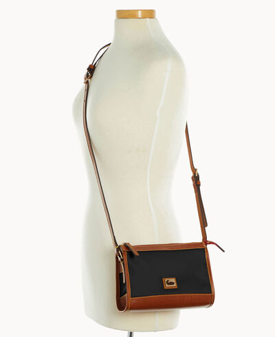 Wayfarer Zip Crossbody