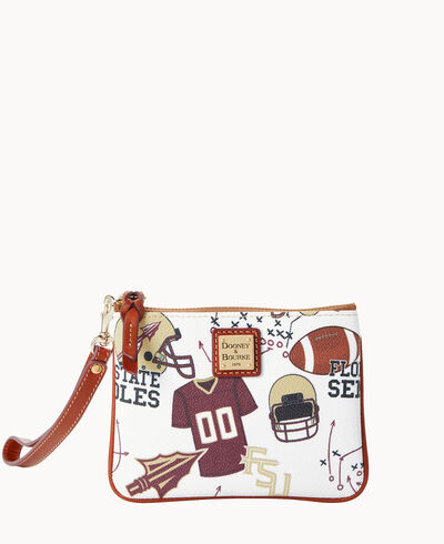 Collegiate Florida State University Stadium Wristlet