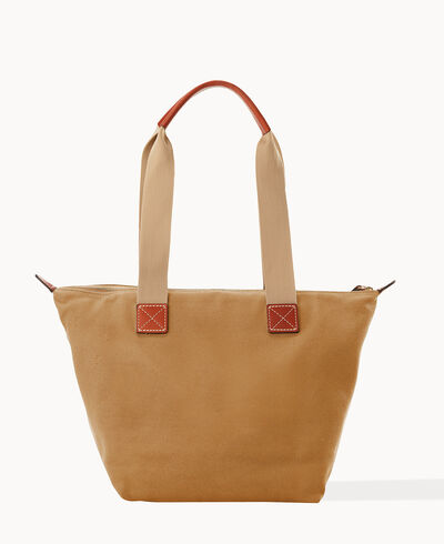 Canvas Carryall 28