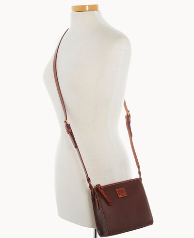 Florentine North South Jamie Crossbody