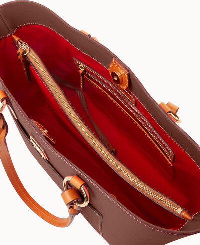 Saffiano Tammy Tote