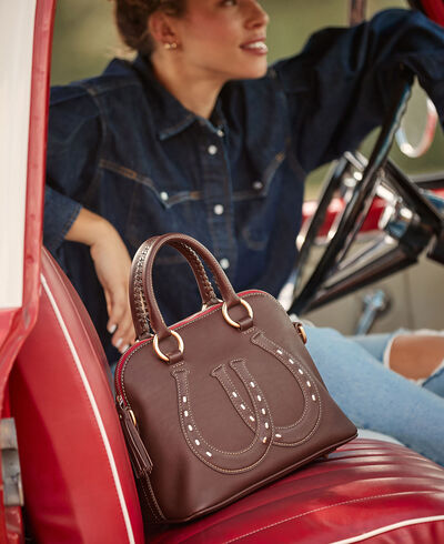 Western Domed Satchel