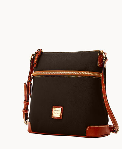 Pebble Grain Crossbody