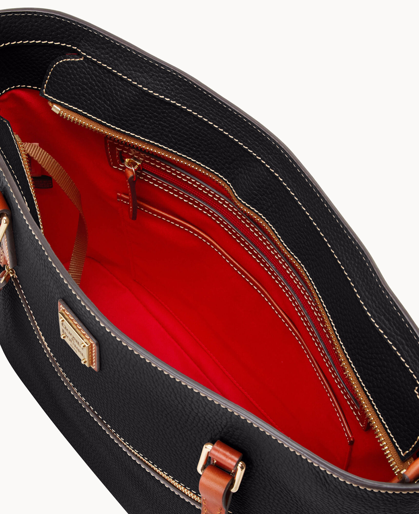 Dooney and bourke best sale large shopper tote