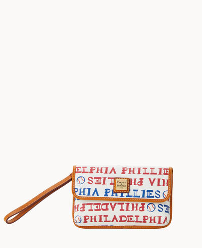 MLB Phillies Milly Wristlet