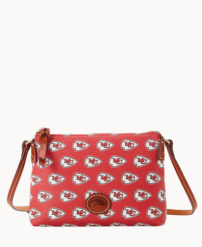 NFL Chiefs Crossbody Pouchette