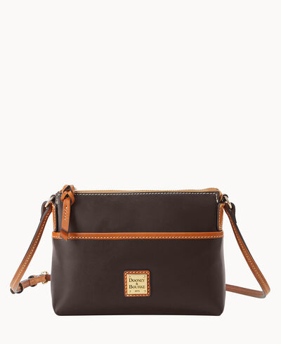 Wexford Leather Katie Crossbody