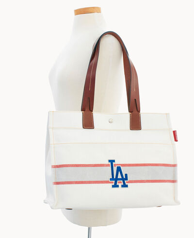 MLB Dodgers Medium Tote