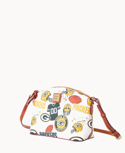 NFL Packers Suki Crossbody