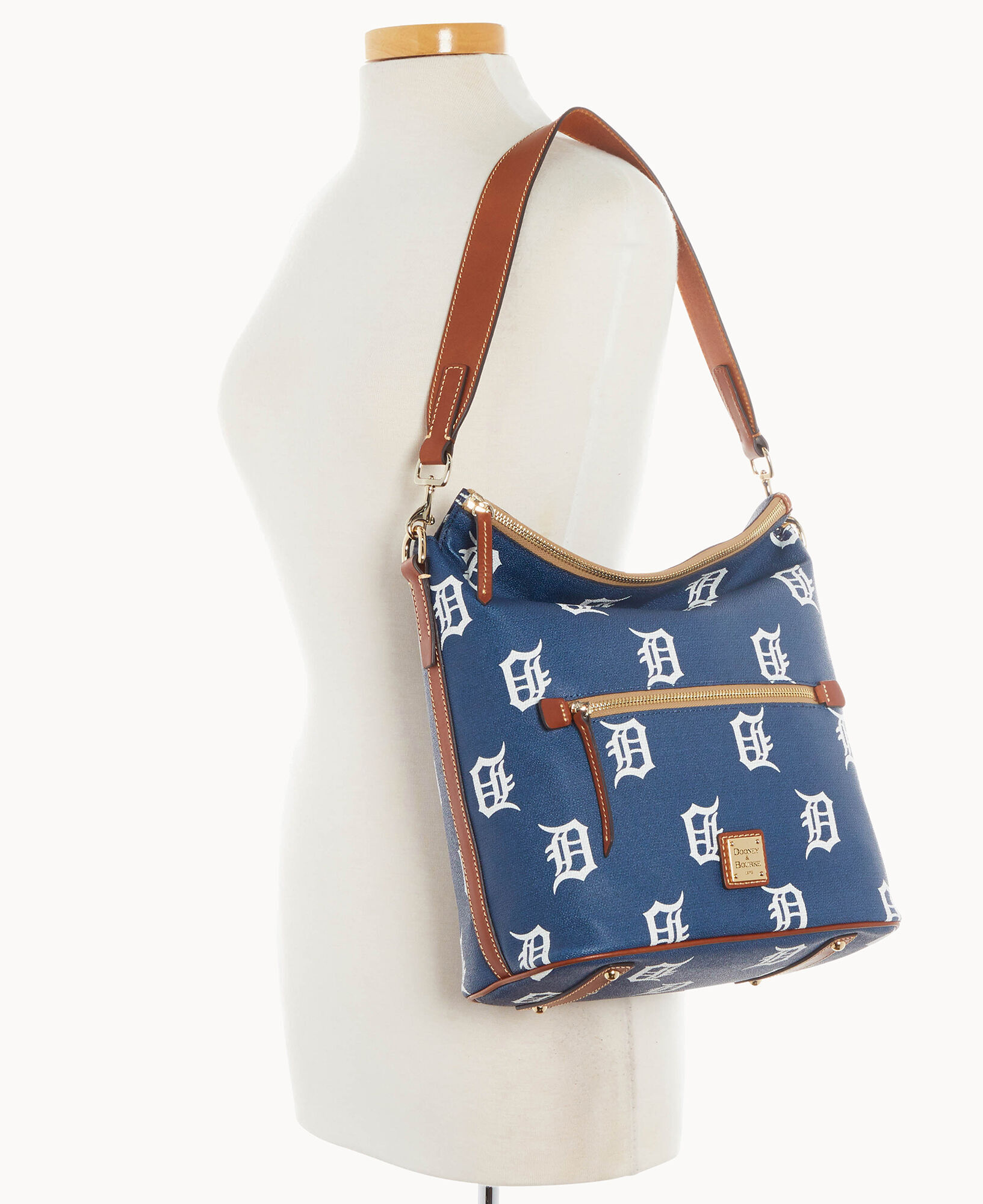 Detroit discount tigers purse