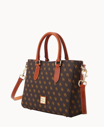Gretta Top Handle Tote
