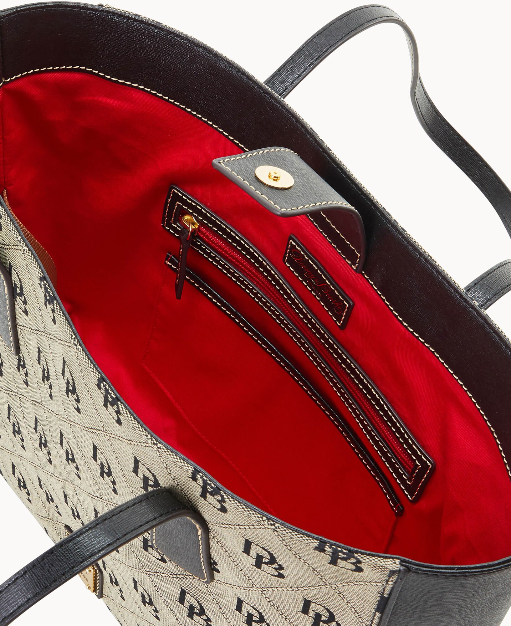 Ashton tote best sale dooney