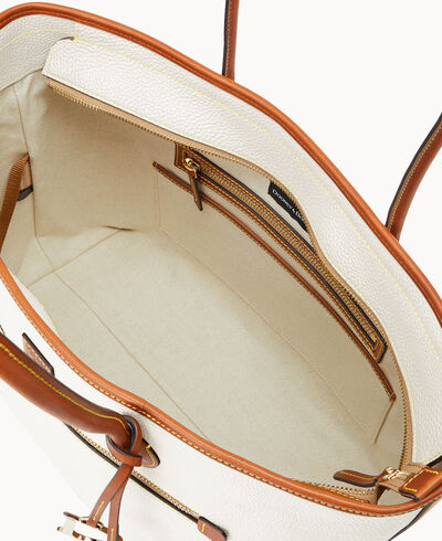 Pebble Grain Large Tote