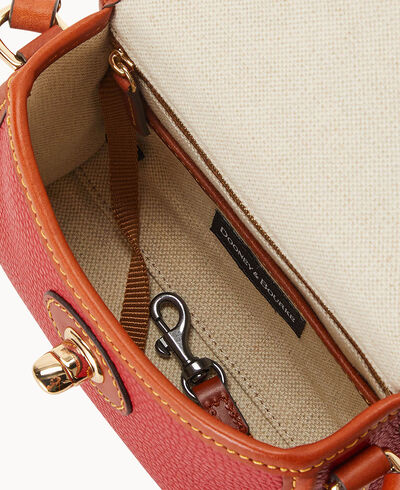 Pebble Grain 18MM Crossbody