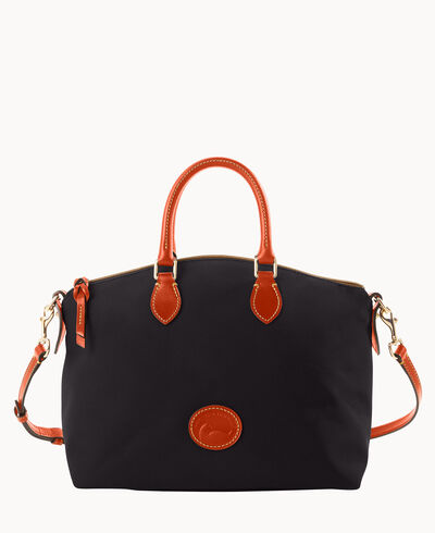 Nylon Satchel