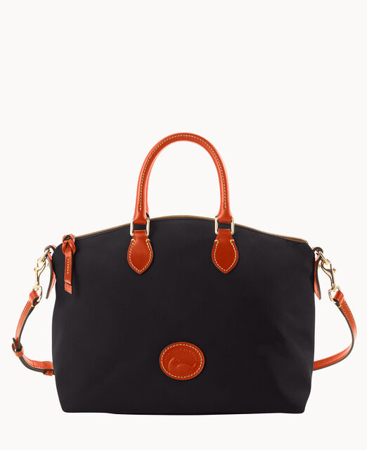 Nylon Satchel