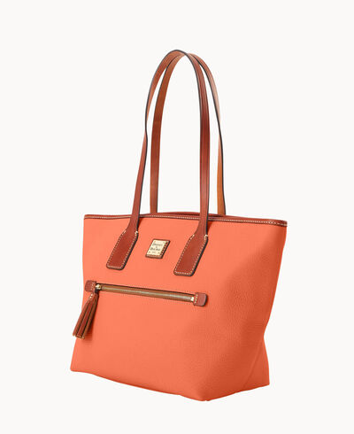 Pebble Grain Small Tote