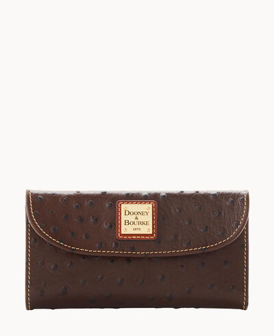 Ostrich Continental Clutch