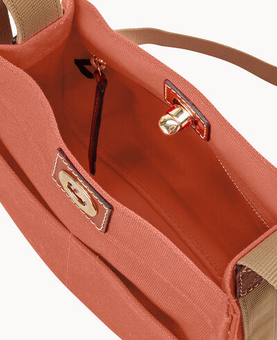 Canvas Crossbody 24