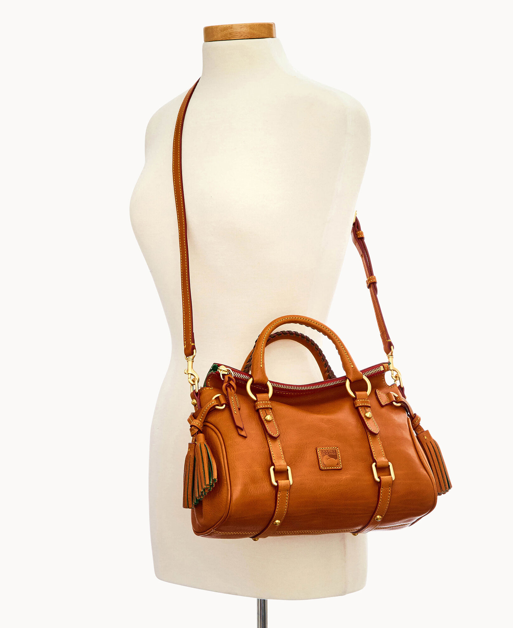 Dooney Bourke Florentine Mini Satchel