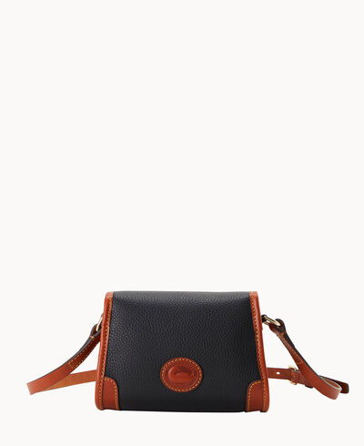 Pebble Grain 18 Crossbody