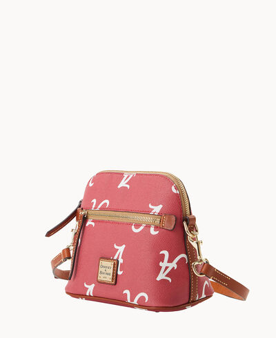 Collegiate University of Alabama Domed Crossbody