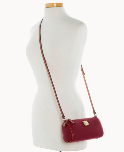 Pebble Grain Buffy Crossbody