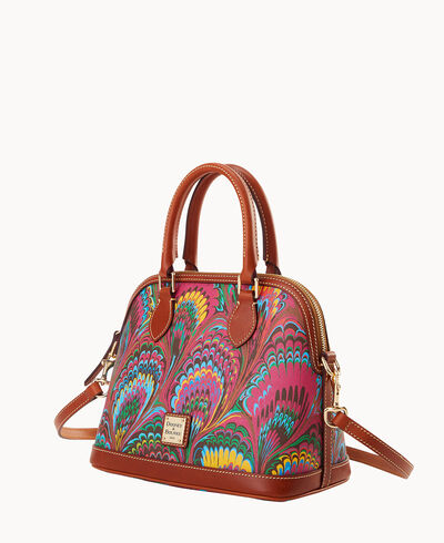 Plumes Satchel