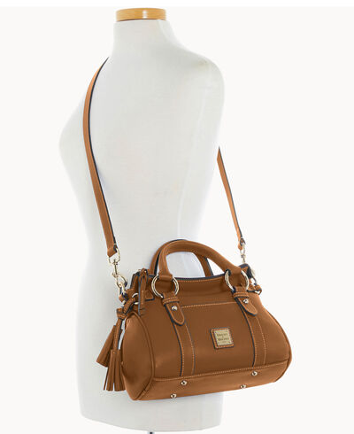 Penrose 2 Satchel With Pocket