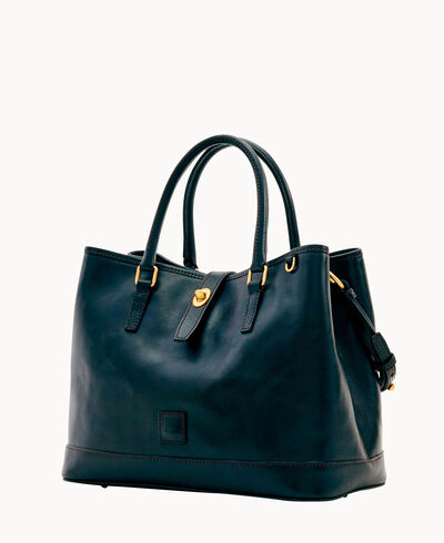 Florentine Perry Satchel