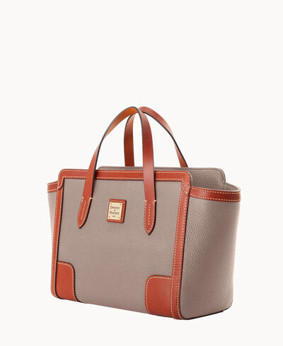 Pebble Grain Small Shopper