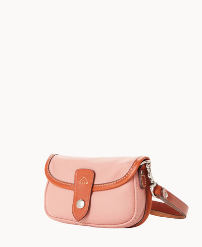 Oncour Elba Flap Wristlet