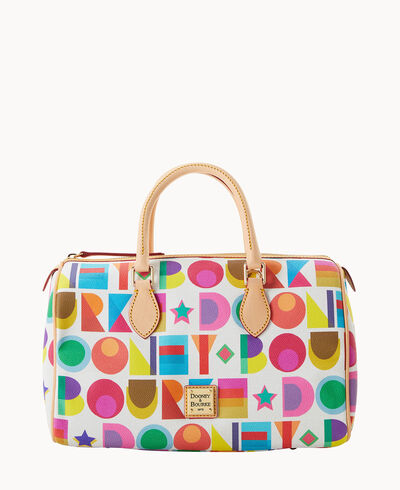 Art Deco Satchel