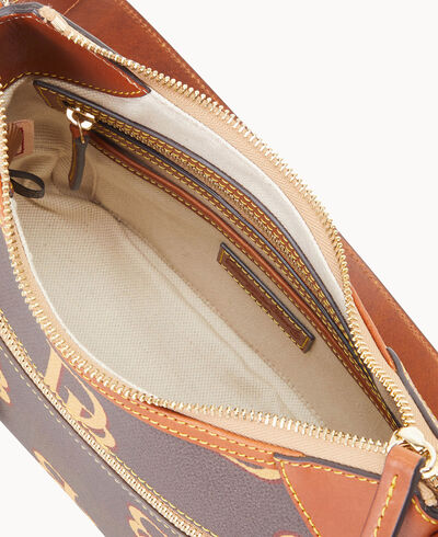 Monogram Small Hobo