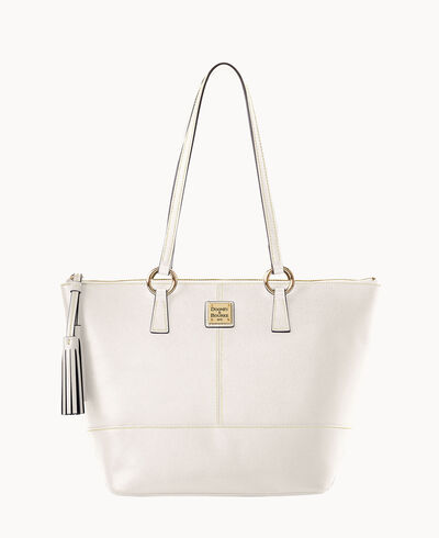 Saffiano Small Tobi Tote