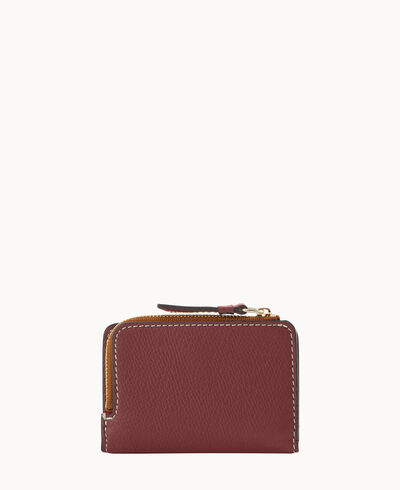 Sorrento Zip Credit Card Wallet 12
